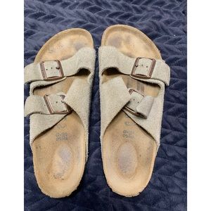 Woman’s Birkenstocks